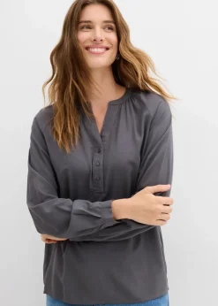 Tunikabluse aus Viskose