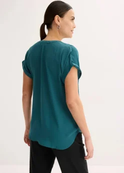 Tunikabluse Georgette