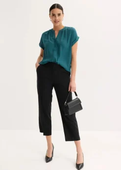 Tunikabluse Georgette