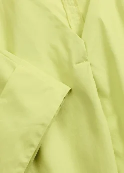 Tunika-Kleid aus reiner Bio-Baumwolle