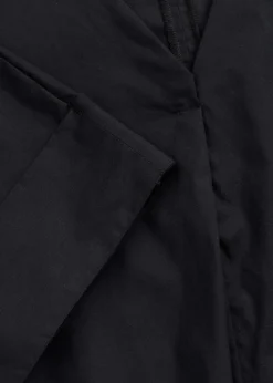 Tunika-Kleid aus reiner Bio-Baumwolle