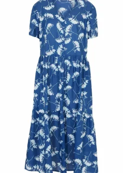 Tunika-Kleid aus sommerlich leichter Qualität