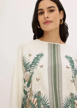 Tunika-Shirt bedruckt