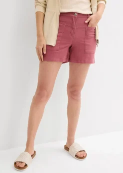 Twill Shorts