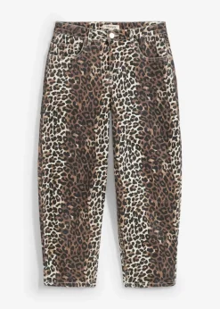 Twillhose aus Baumwolle mit Stretch