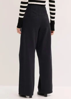 Twillhose aus reiner Baumwolle