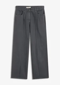 Twillhose aus reiner Baumwolle