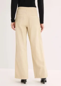 Twillhose aus reiner Baumwolle