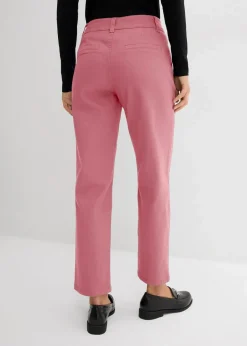 Twillhose im Barrel Shape