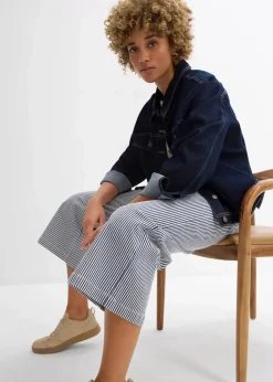 Twillhose mit Bequembund