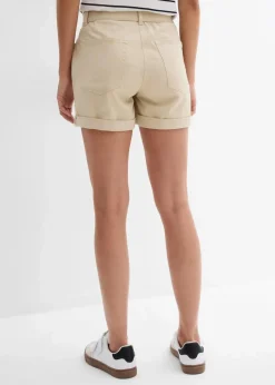 Twill-Shorts