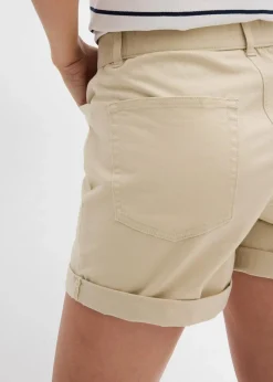 Twill-Shorts