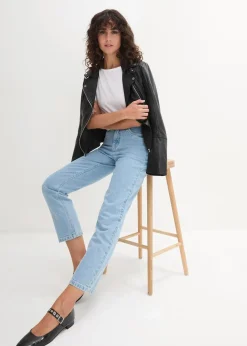 U-Boot-Ausschnitt-Shirt