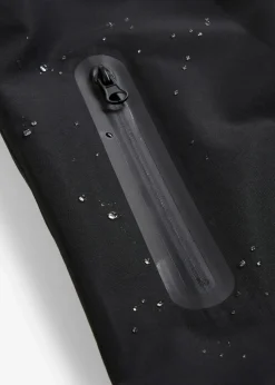 Ultraleichte Regenjacke