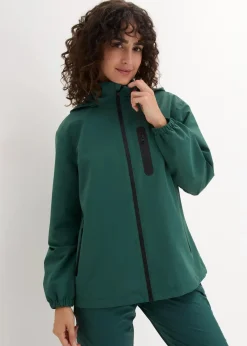 Ultraleichte Regenjacke