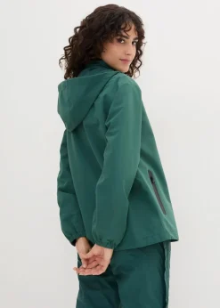 Ultraleichte Regenjacke