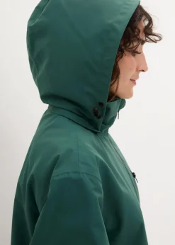 Ultraleichte Regenjacke