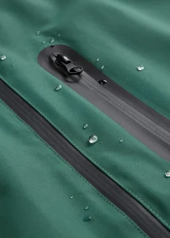 Ultraleichte Regenjacke