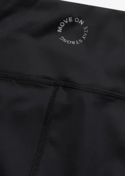 Ultra-leichte Sport-Leggings mit Komfortbund