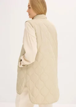 Ultraleichte Steppweste