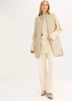 Ultraleichte Steppweste