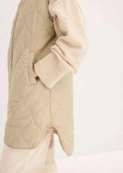 Ultraleichte Steppweste