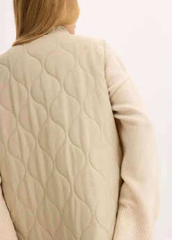 Ultraleichte Steppweste