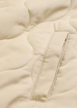 Ultraleichte Steppweste