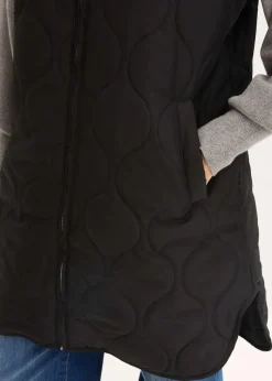 Ultraleichte Steppweste