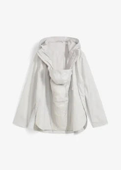 Ultraleichte wind- und regenfeste Umstands- und Tragejacke