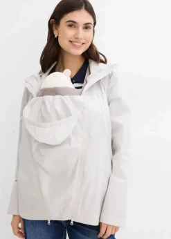 Ultraleichte wind- und regenfeste Umstands- und Tragejacke