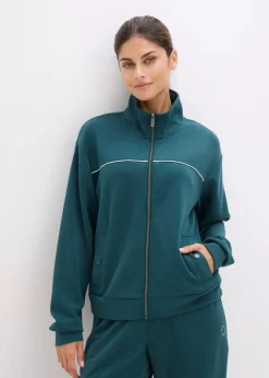 Ultrasofte Sport-Jacke mit Modal