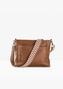 Umhängetasche mit austauschbarem Trageriemen