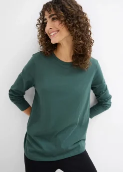 Umstands- und Stillshirts aus reiner Bio-Baumwolle (2er Pack)