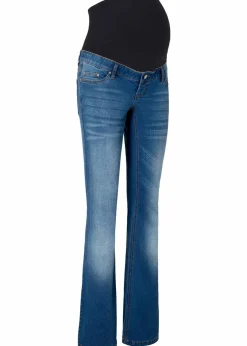 Umstandsjeans, Bootcut