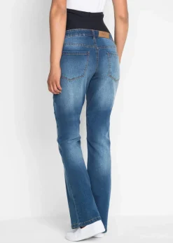 Umstandsjeans, Bootcut