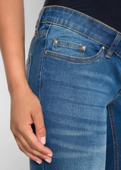 Umstandsjeans, Bootcut