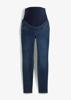 Umstandsjeans mit Bio-Baumwolle, Skinny