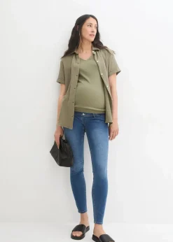 Umstandsjeans, Skinny