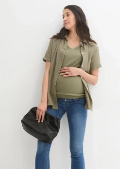 Umstandsjeans, Skinny