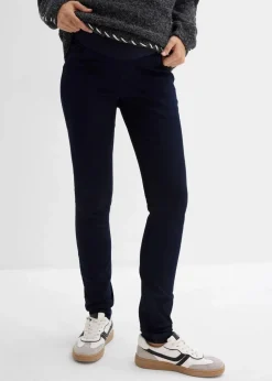 Umstandsjeggings mit Stretch, Skinny