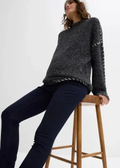 Umstandsjeggings mit Stretch, Skinny