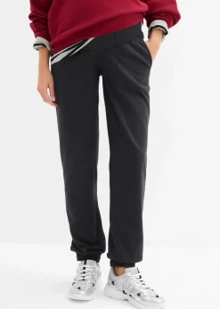 Umstands-Jogginghose mit Bequembund aus weichem Baumwoll-Mix