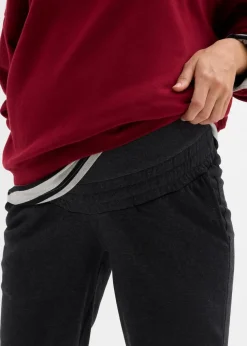 Umstands-Jogginghose mit Bequembund aus weichem Baumwoll-Mix
