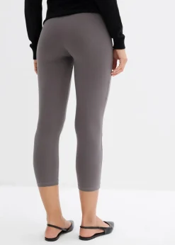 Umstands-Leggings in Capri-Länge (2er Pack)