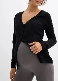 Umstands-Leggings in Capri-Länge (2er Pack)