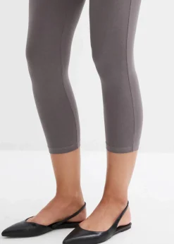 Umstands-Leggings in Capri-Länge (2er Pack)