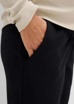 Umstands-Schlupfhose mit elastischem Bund aus Punto di Roma