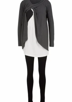 Umstandsset mit Stillfunktion