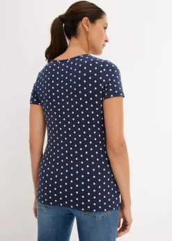 Umstandsshirts aus Bio-Baumwolle (2er-Pack)